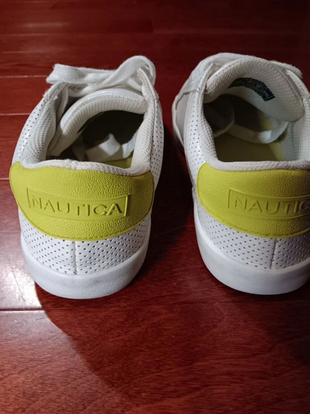 Nautica women casual